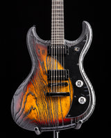Dunable Gnarwhal Baritone DE Sandblast Amber Tobacco