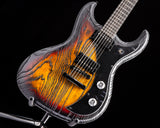 Dunable Gnarwhal Baritone DE Sandblast Amber Tobacco