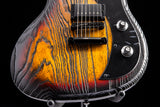 Dunable Gnarwhal Baritone DE Sandblast Amber Tobacco
