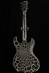 Dunable DE Gnarwhal Black/White Crackle