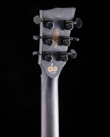 Dunable Gnarwhal Baritone DE Charcoal Swamp Ash