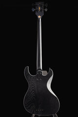 Dunable Gnarwhal DE Bass Blacked Out Swamp Ash