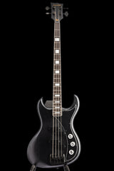 Dunable Gnarwhal DE Bass Blacked Out Swamp Ash