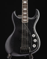 Dunable Gnarwhal DE Bass Blacked Out Swamp Ash