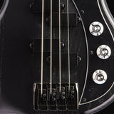 Dunable Gnarwhal DE Bass Blacked Out Swamp Ash
