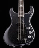 Dunable Gnarwhal DE Bass Blacked Out Swamp Ash