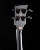 Dunable Gnarwhal DE Bass Blacked Out Swamp Ash