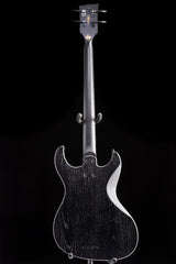 Dunable Gnarwhal DE Bass Blacked Out Swamp Ash