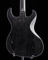 Dunable Gnarwhal DE Bass Blacked Out Swamp Ash