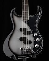 Dunable DE Gnarwhal Bass Silverburst