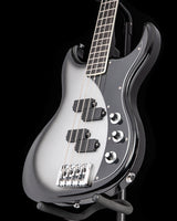 Dunable DE Gnarwhal Bass Silverburst