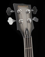 Dunable DE Gnarwhal Bass Silverburst