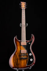 Dunable Gnarwhal DE Black Limba Tobacco Burst