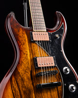 Dunable Gnarwhal DE Black Limba Tobacco Burst