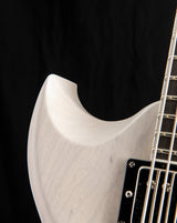 Dunable USA Custom Minotaur Baritone Transparent White
