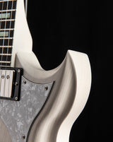 Dunable USA Custom Minotaur Baritone Transparent White