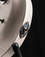 Dunable USA Custom Minotaur Baritone Transparent White