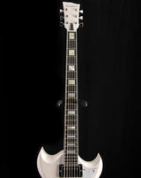 Dunable USA Custom Minotaur Baritone Transparent White