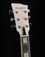 Dunable USA Custom Minotaur Baritone Transparent White