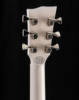 Dunable USA Custom Minotaur Baritone Transparent White