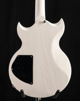Dunable USA Custom Minotaur Baritone Transparent White