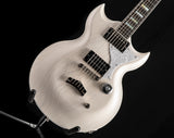 Dunable USA Custom Minotaur Baritone Transparent White