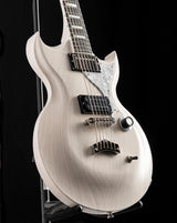 Dunable USA Custom Minotaur Baritone Transparent White
