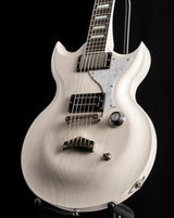 Dunable USA Custom Minotaur Baritone Transparent White