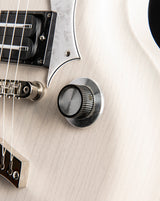 Dunable USA Custom Minotaur Baritone Transparent White