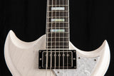 Dunable USA Custom Minotaur Baritone Transparent White