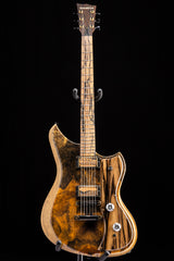 Dunable Yeti USA Custom Buckeye Burl