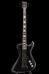 Dunable R2 DE Bass Matte Black Swamp Ash