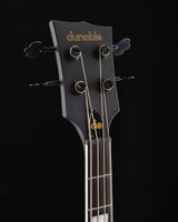 Dunable R2 DE Bass Matte Black Swamp Ash