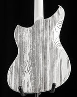 Dunable DE Yeti Swamp Ash Matte White