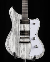 Dunable DE Yeti Swamp Ash Matte White