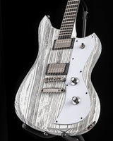 Dunable DE Yeti Swamp Ash Matte White