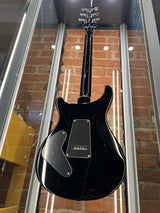 Paul Reed Smith SE Custom 24 Semi-Hollow Piezo Charcoal Smokeburst