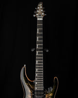 Used ESP Custom Shop Horizon FR CTM See Thru Black Burst