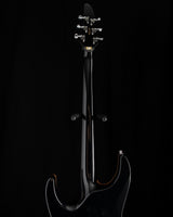 Used ESP Custom Shop Horizon FR CTM See Thru Black Burst