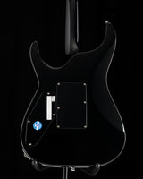 Used ESP Custom Shop Horizon FR CTM See Thru Black Burst