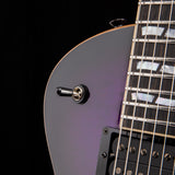 ESP USA Eclipse Quilt Maple Dark Purple Sunburst