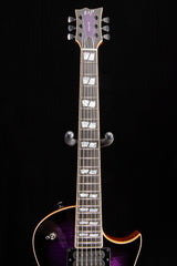 ESP USA Eclipse Quilt Maple Dark Purple Sunburst