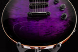 ESP USA Eclipse Quilt Maple Dark Purple Sunburst