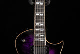 ESP USA Eclipse Quilt Maple Dark Purple Sunburst