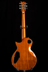 ESP USA Eclipse Quilted Maple Aqua Marine Sunburst