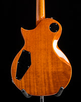 ESP USA Eclipse Quilted Maple Aqua Marine Sunburst