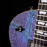 ESP USA Eclipse Ghost Flame