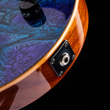 ESP USA Eclipse Ghost Flame