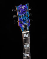 ESP USA Eclipse Ghost Flame