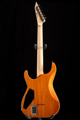 ESP USA Horizon-II Quilt Dark Lime Sunburst